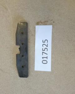 Pusher disc artificial material 240L SR40-SRL60 M&M